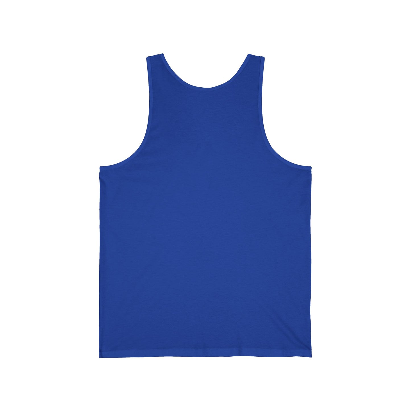 "The Best Revenge" Unisex Jersey Tank