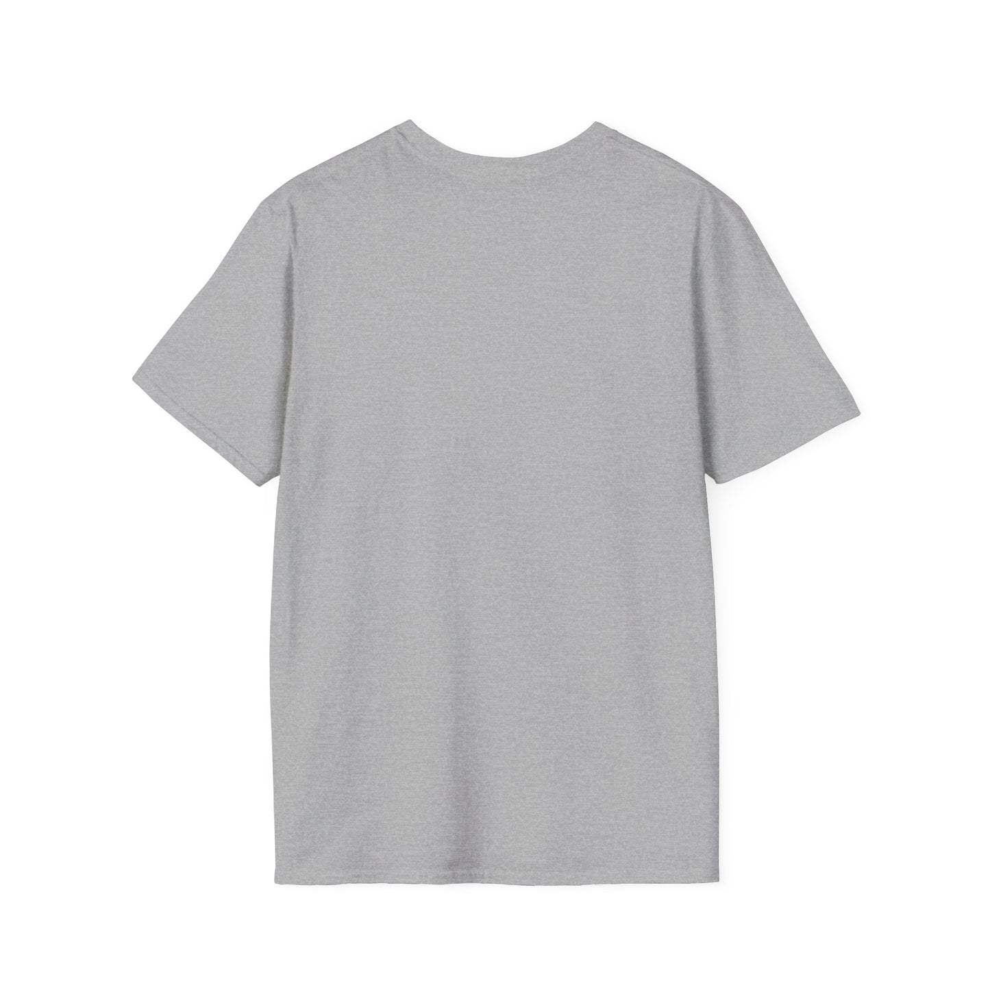 Unisex Softstyle T-Shirt - "I'm Extremely Unstable! Run!!"