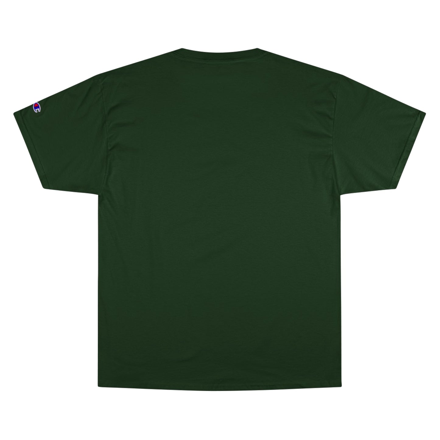 Champion T-Shirt - “I'm Extremely Unstable! Run!”