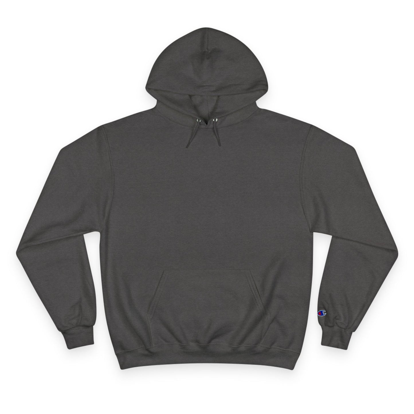 Fun & Unique Champion Hoodie - "I'm Extremely Unstable! Run!!" on back