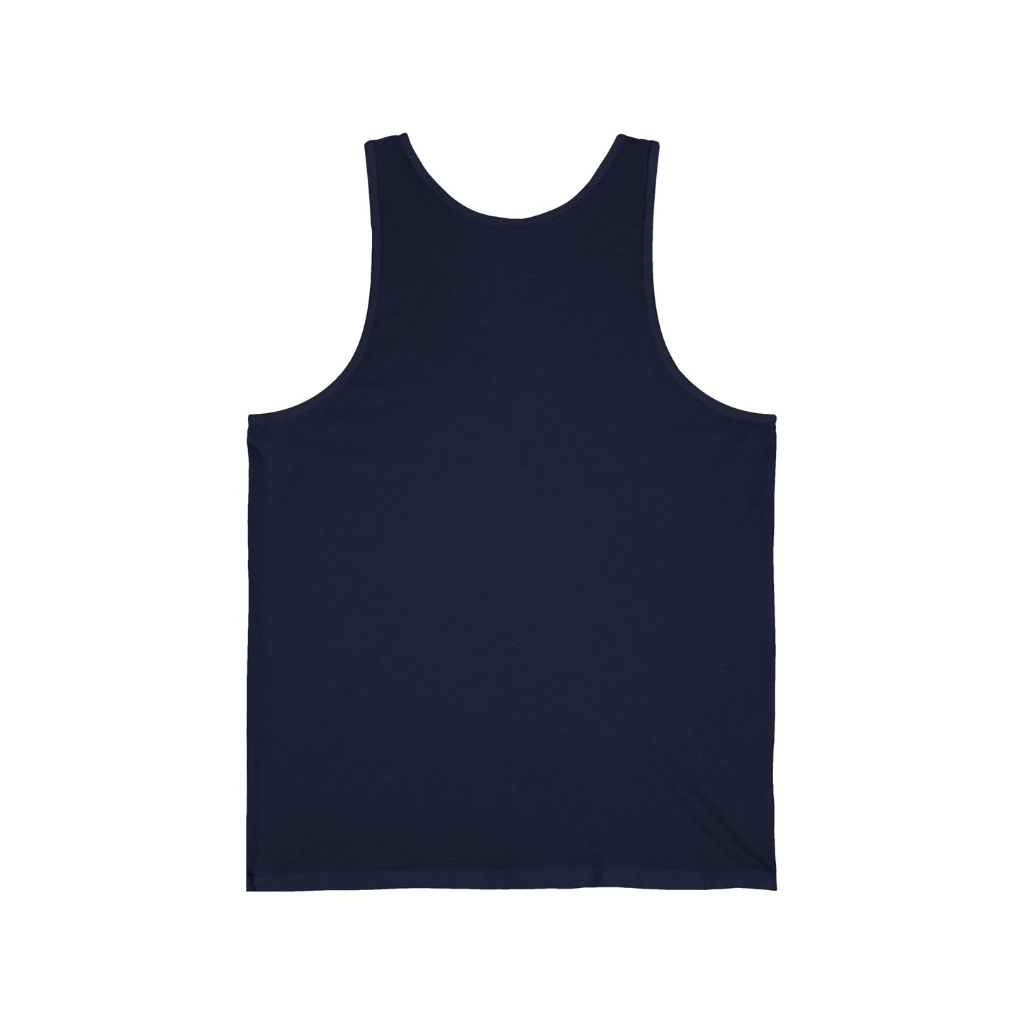 "The Best Revenge" Unisex Jersey Tank