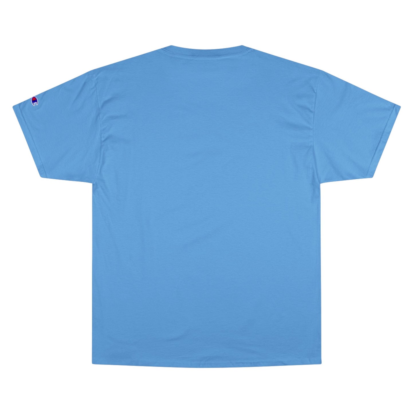 Champion T-Shirt - “I'm Extremely Unstable! Run!”