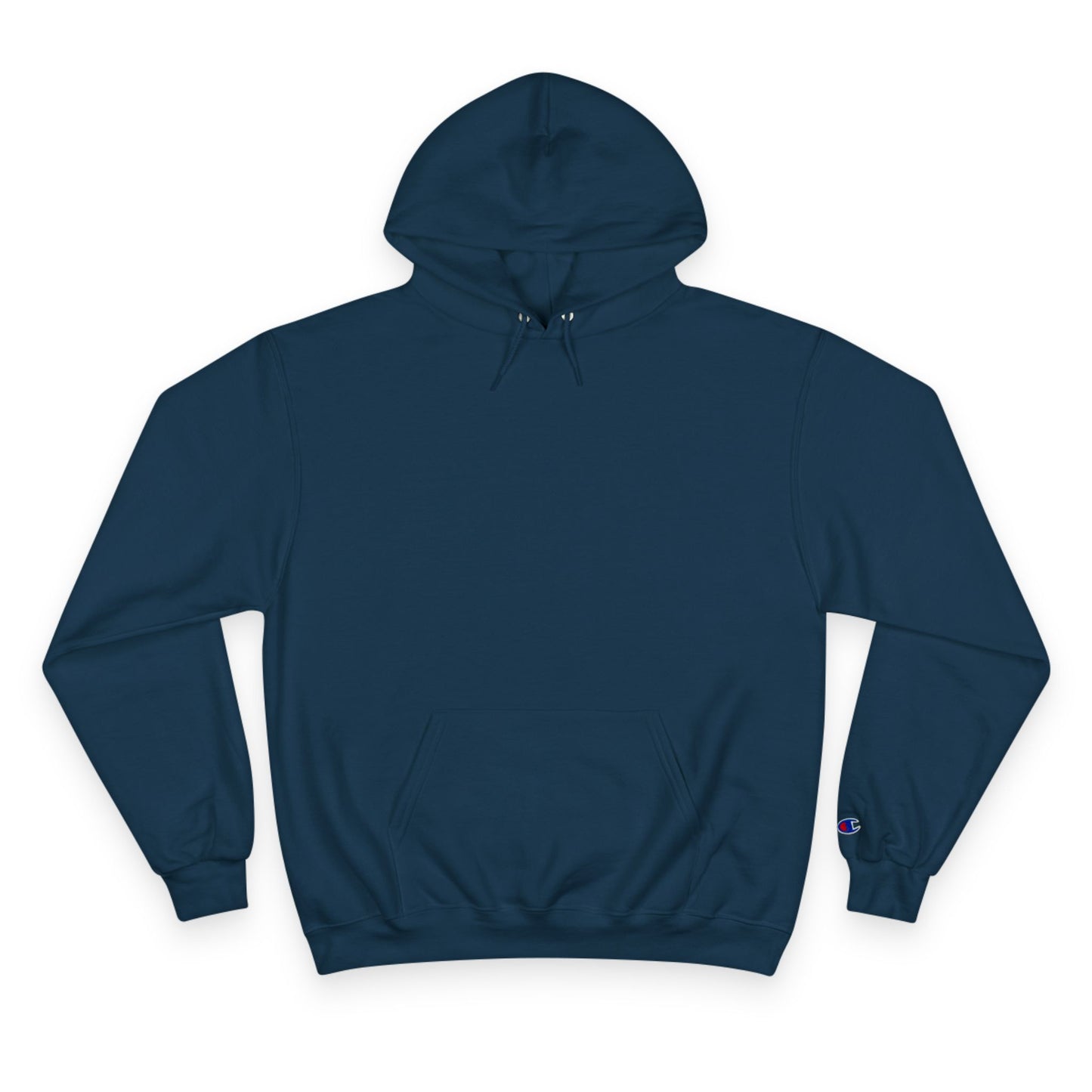 Fun & Unique Champion Hoodie - "I'm Extremely Unstable! Run!!" on back