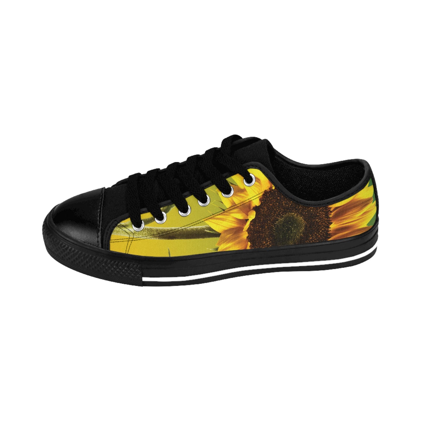 "Sunflower" Women's Sneakers