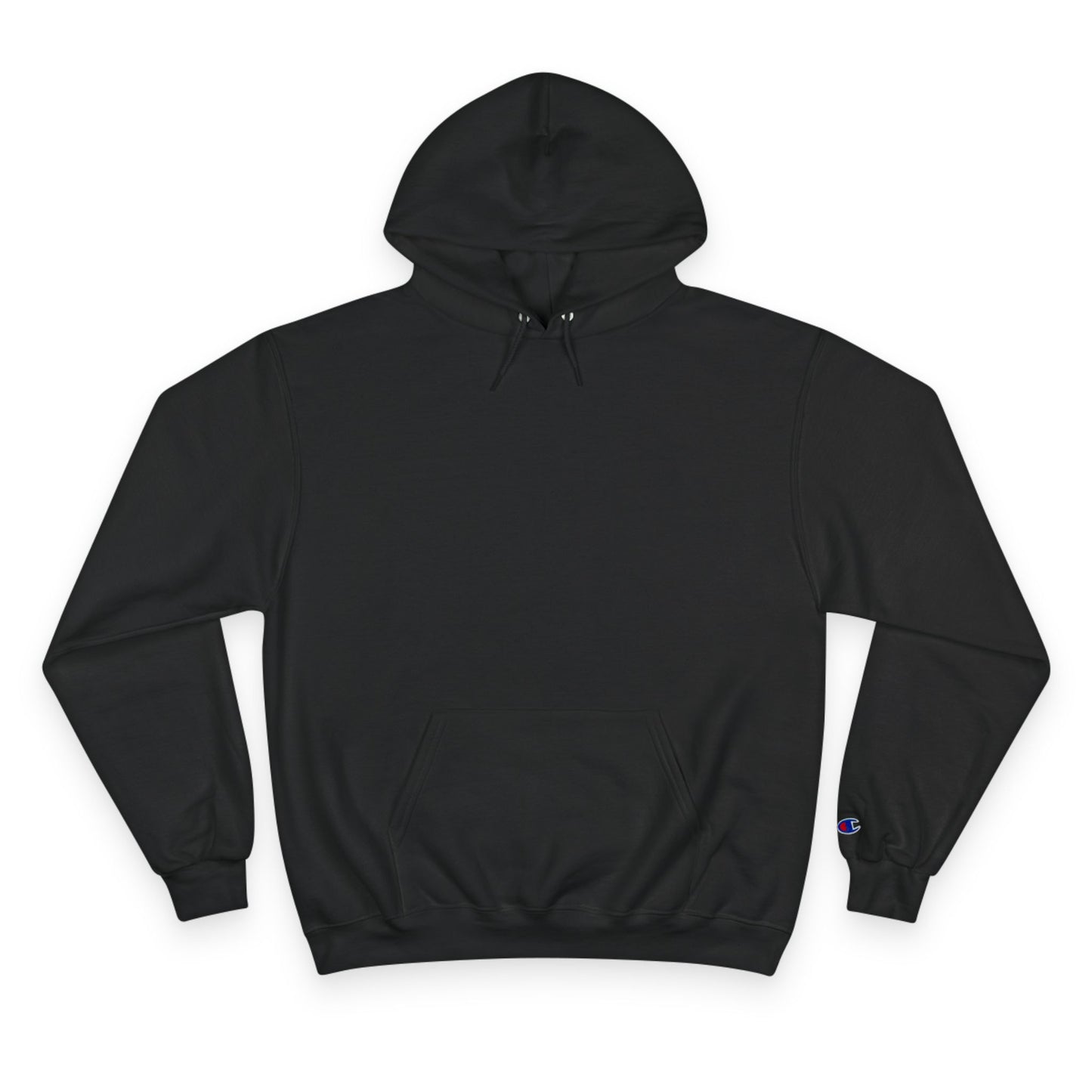 Fun & Unique Champion Hoodie - "I'm Extremely Unstable! Run!!" on back