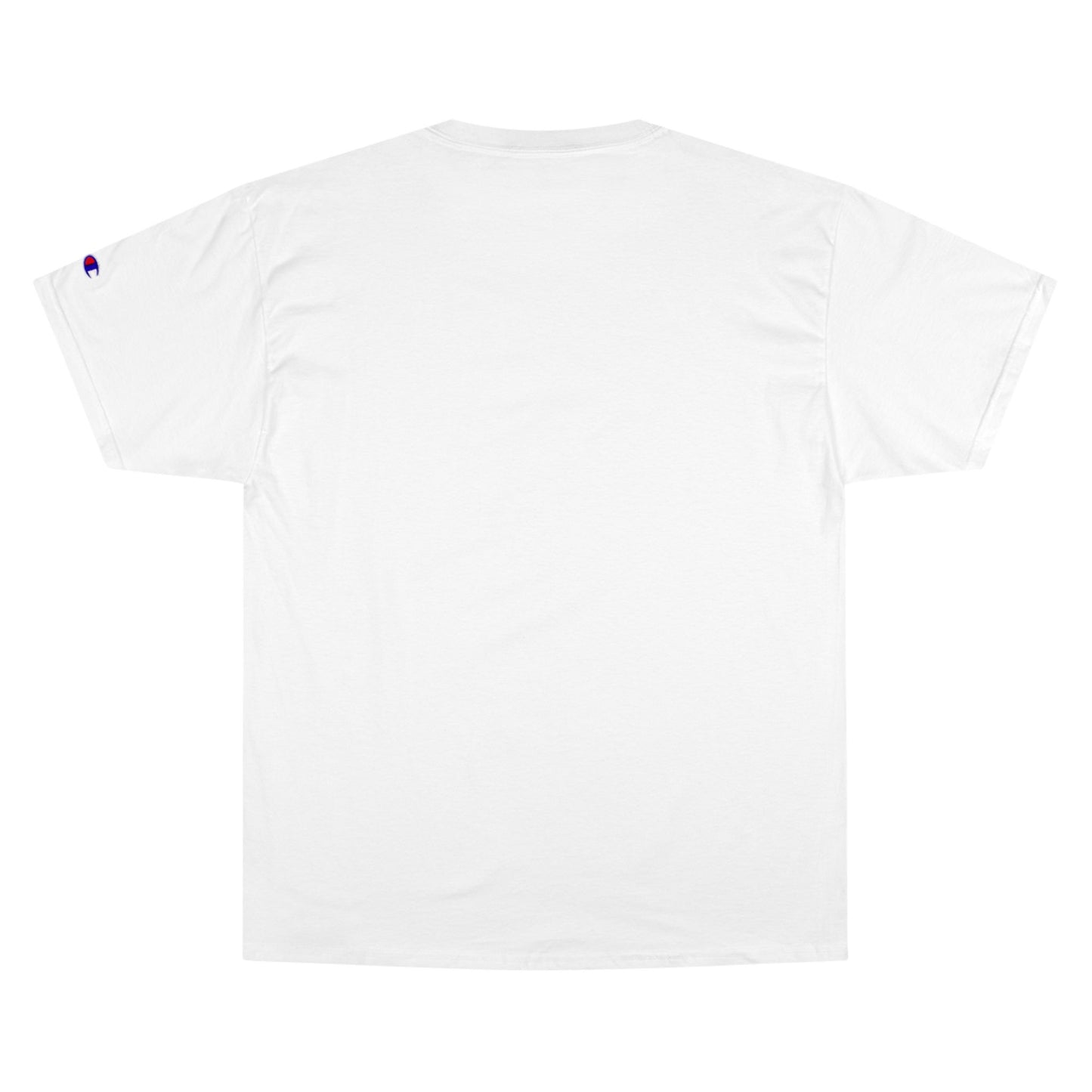 Champion T-Shirt - “I'm Extremely Unstable! Run!”