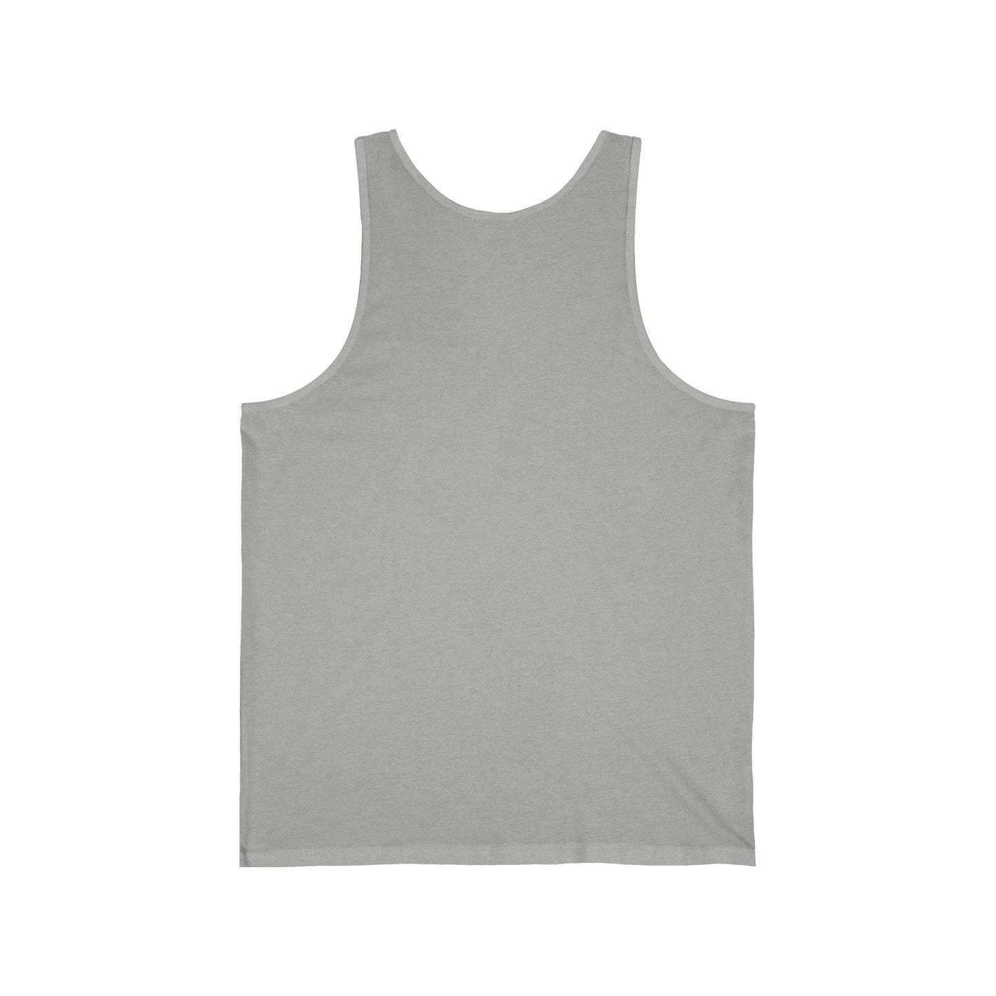 "The Best Revenge" Unisex Jersey Tank