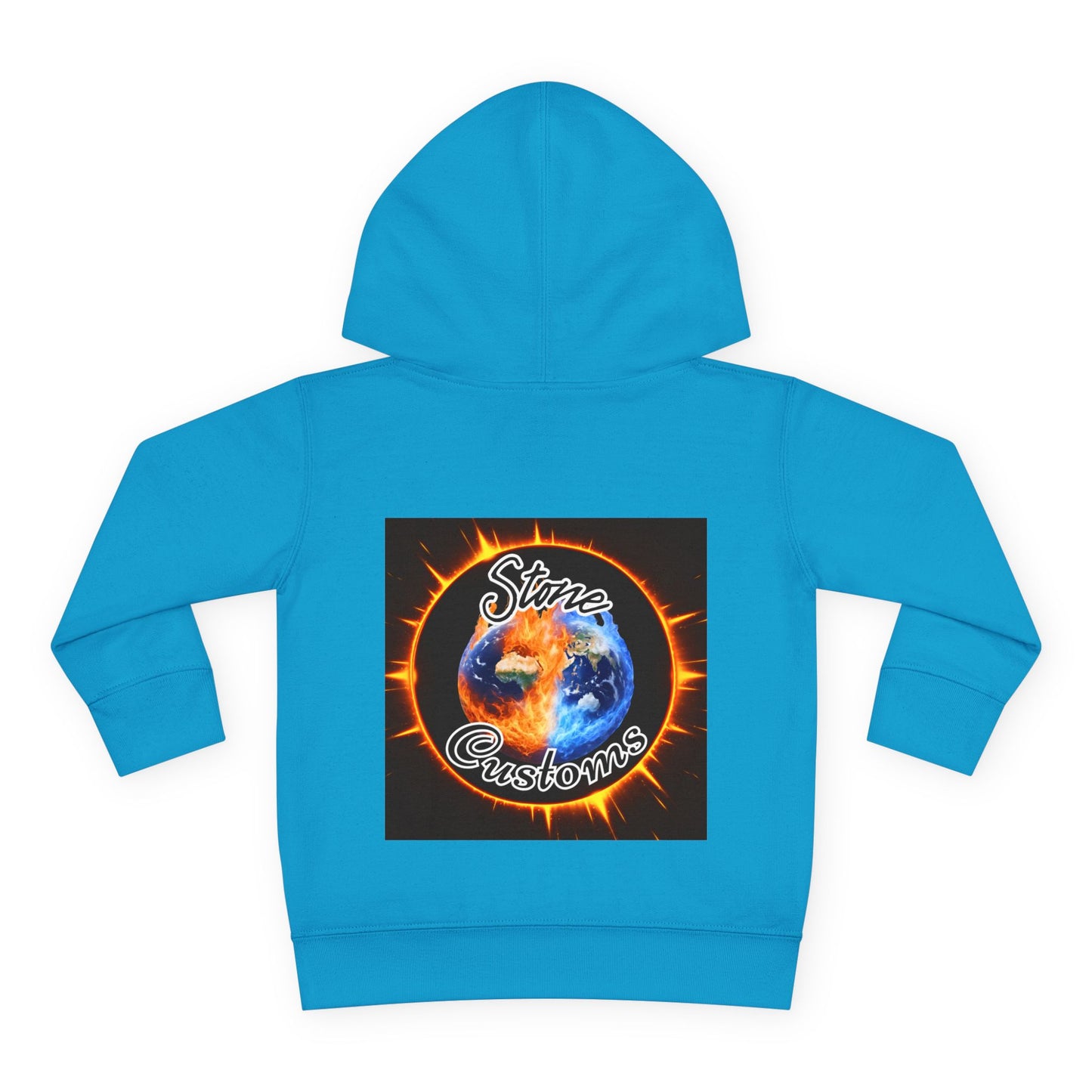 "Stone Customs" Toddler Pullover Fleece Hoodie