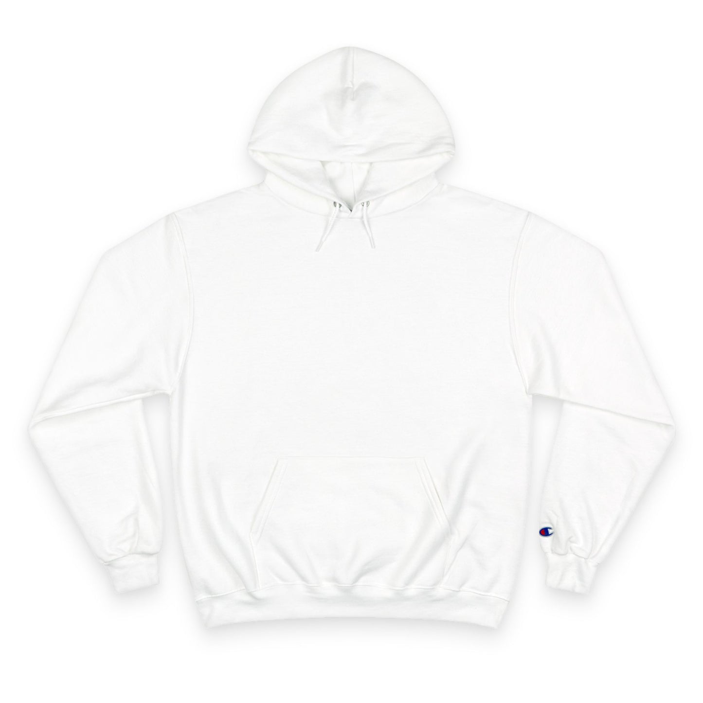 Fun & Unique Champion Hoodie - "I'm Extremely Unstable! Run!!" on back