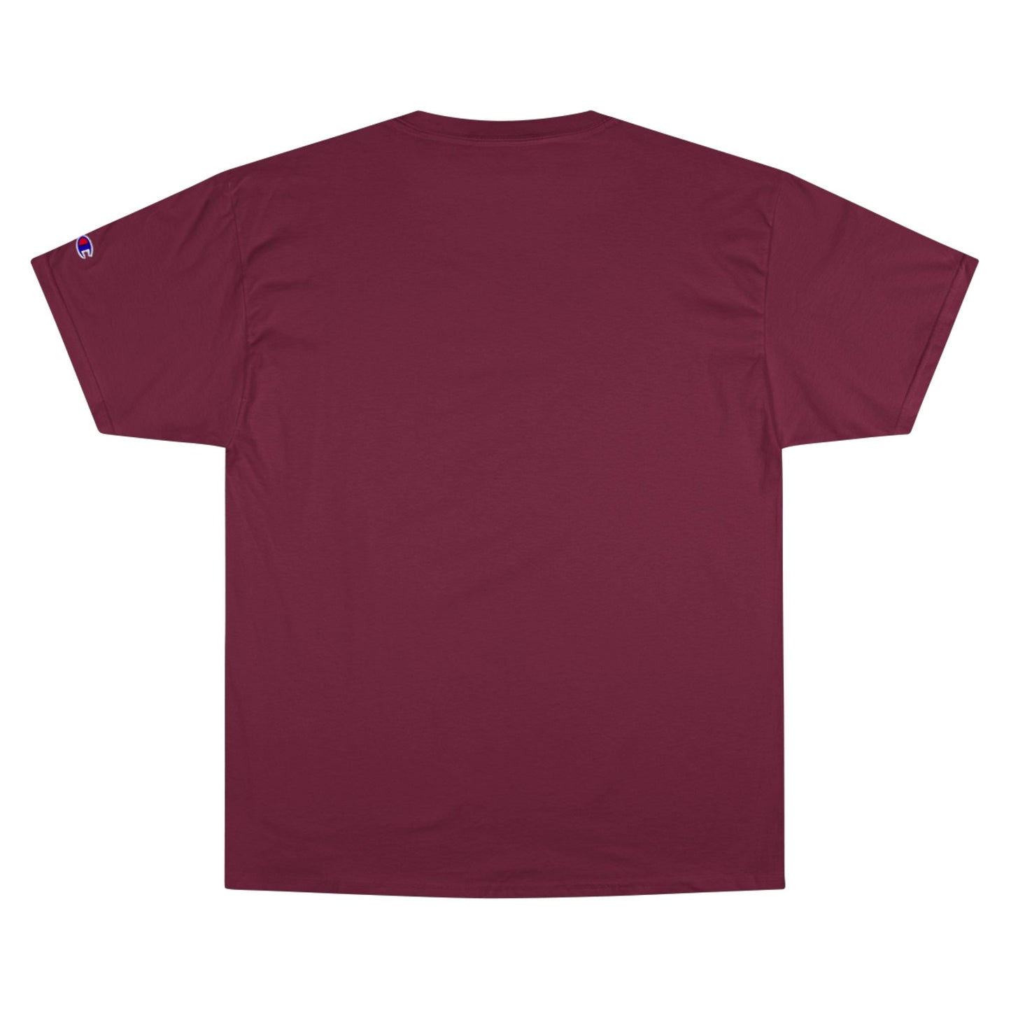 Champion T-Shirt - “I'm Extremely Unstable! Run!”