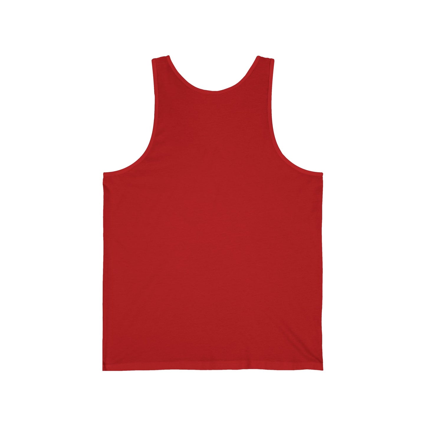 "The Best Revenge" Unisex Jersey Tank