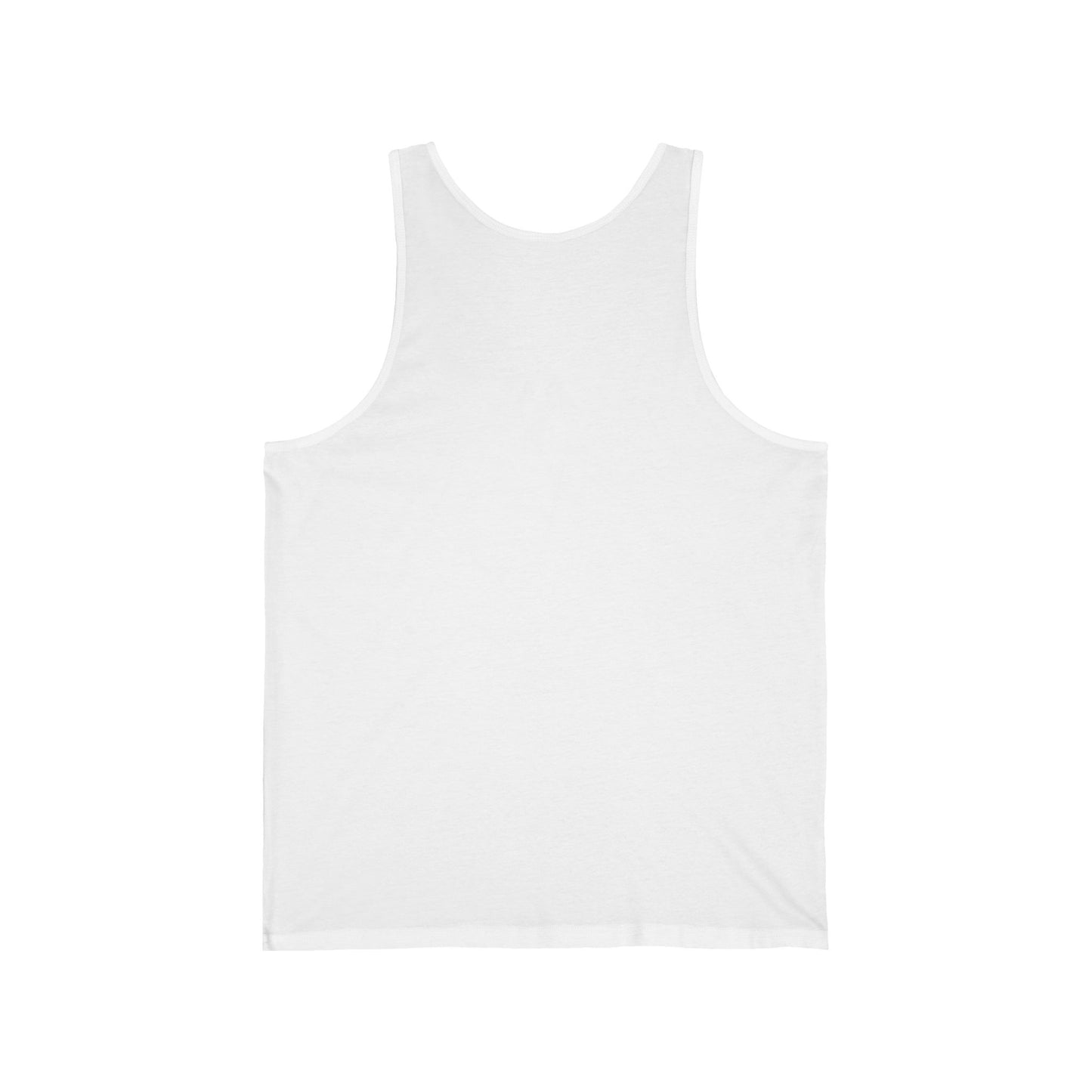 "The Best Revenge" Unisex Jersey Tank