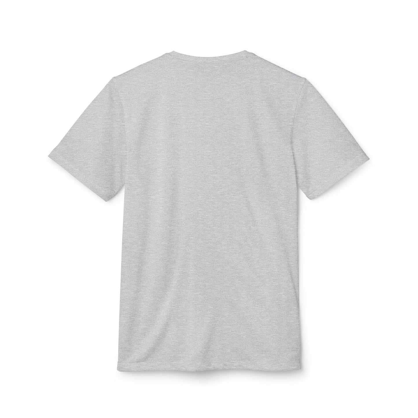 Adidas Sport T-shirt - “I'm Extremely Unstable! Run!”