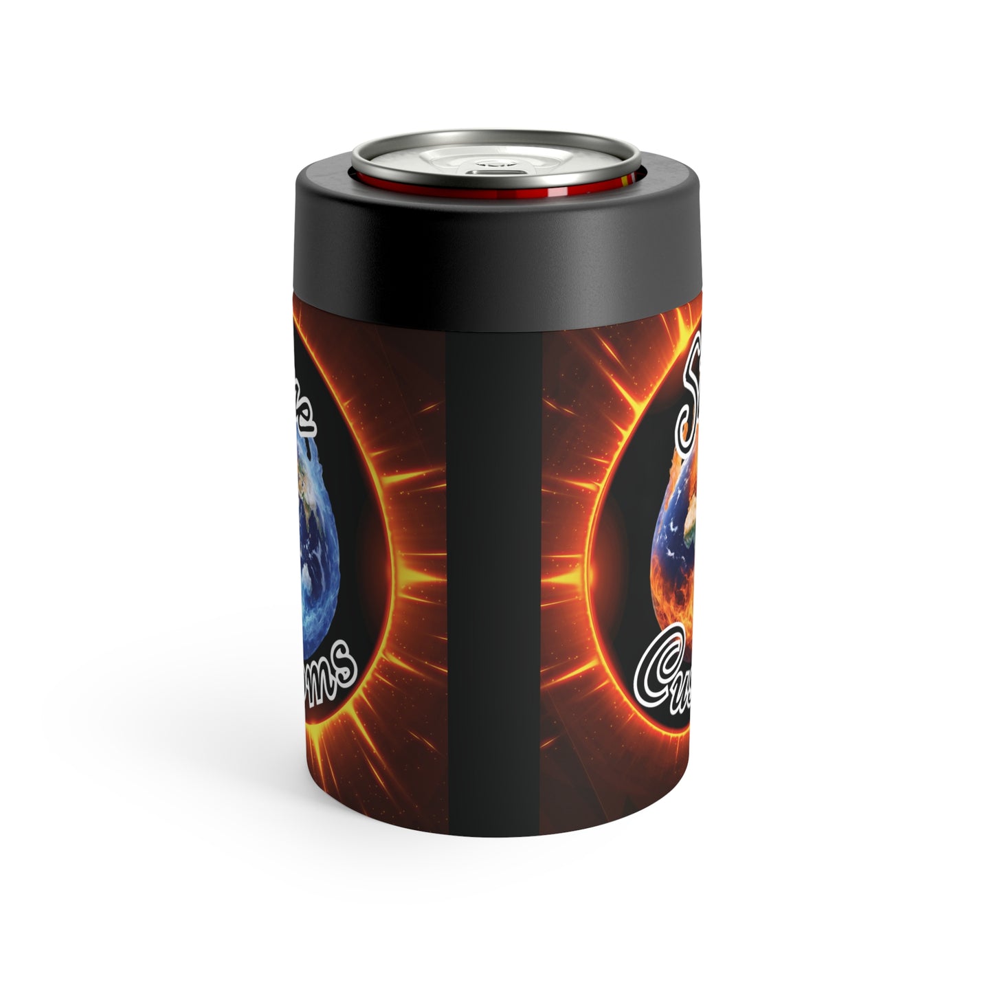 "Stone Customs" Can Holder