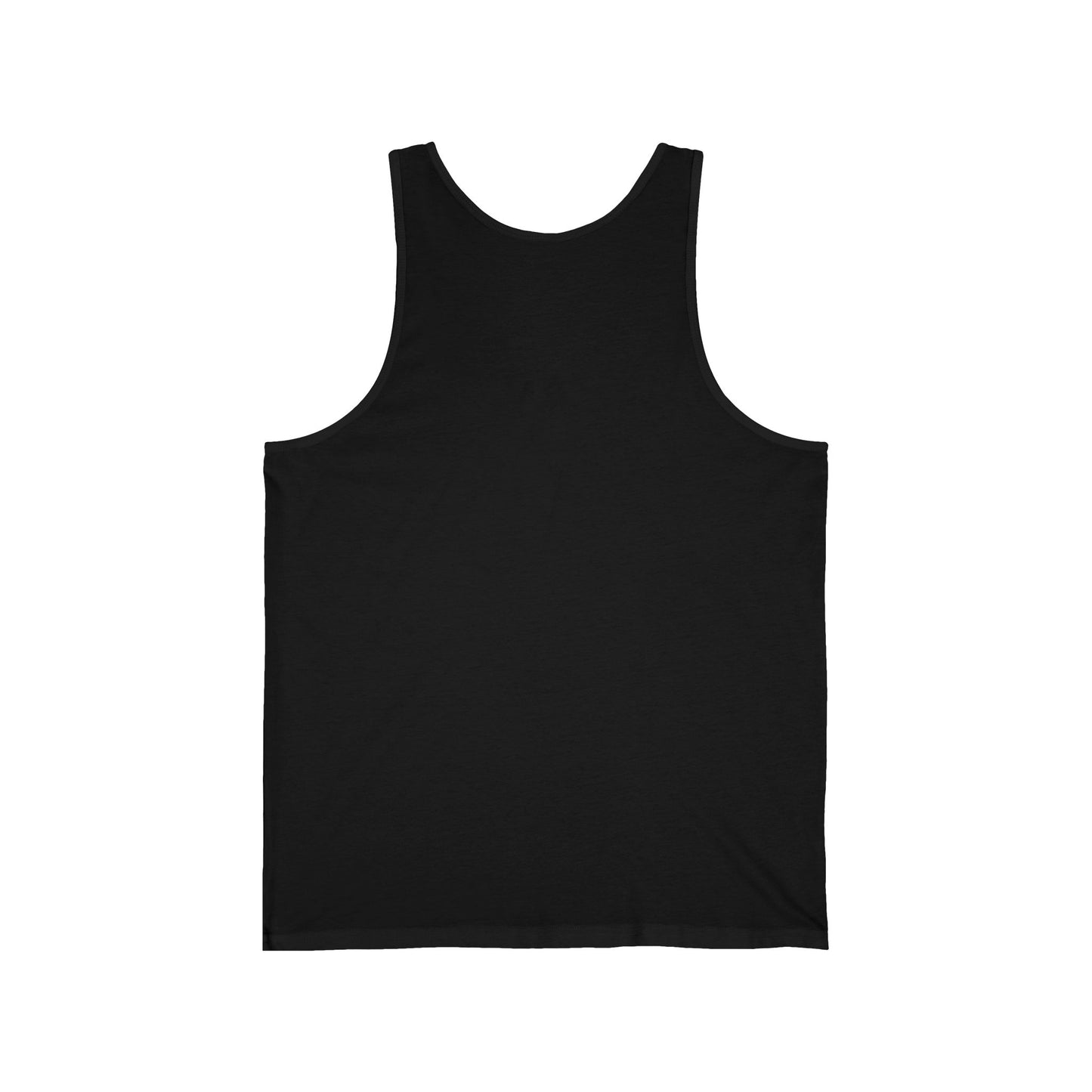 "The Best Revenge" Unisex Jersey Tank