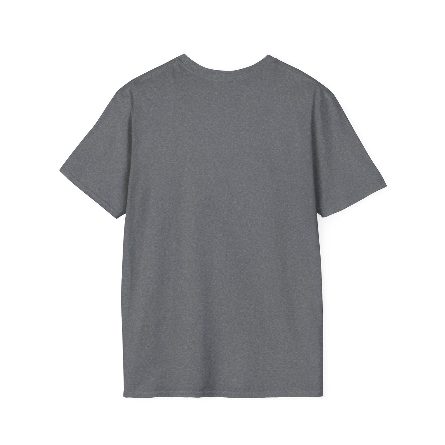 Unisex Softstyle T-Shirt - "I'm Extremely Unstable! Run!!"
