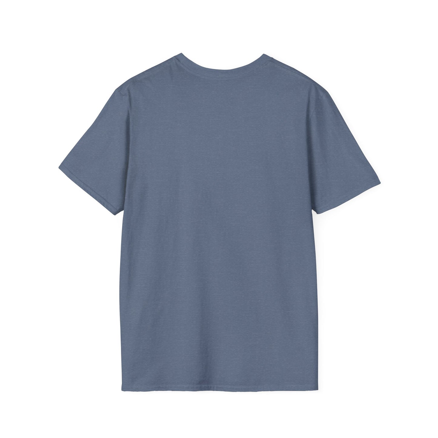 Unisex Softstyle T-Shirt - "I'm Extremely Unstable! Run!!"