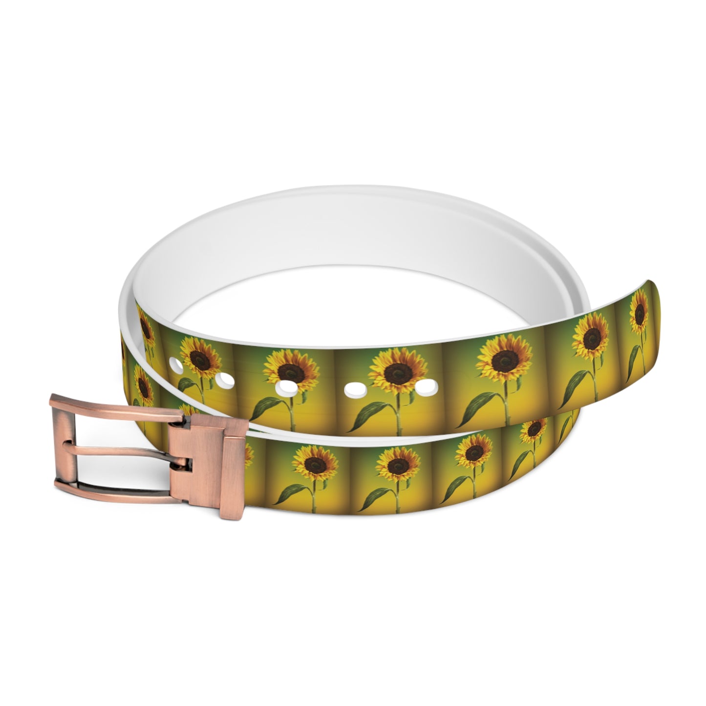 "Sunflower" Belt