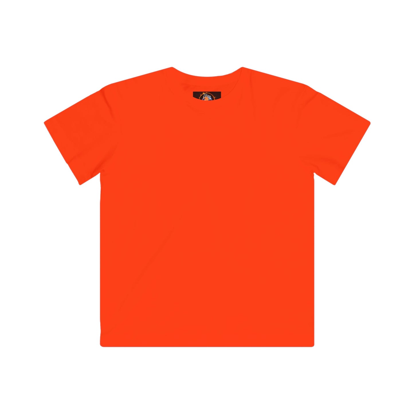 "Stone Customs" Logo on Back Kids Fine Jersey Tee