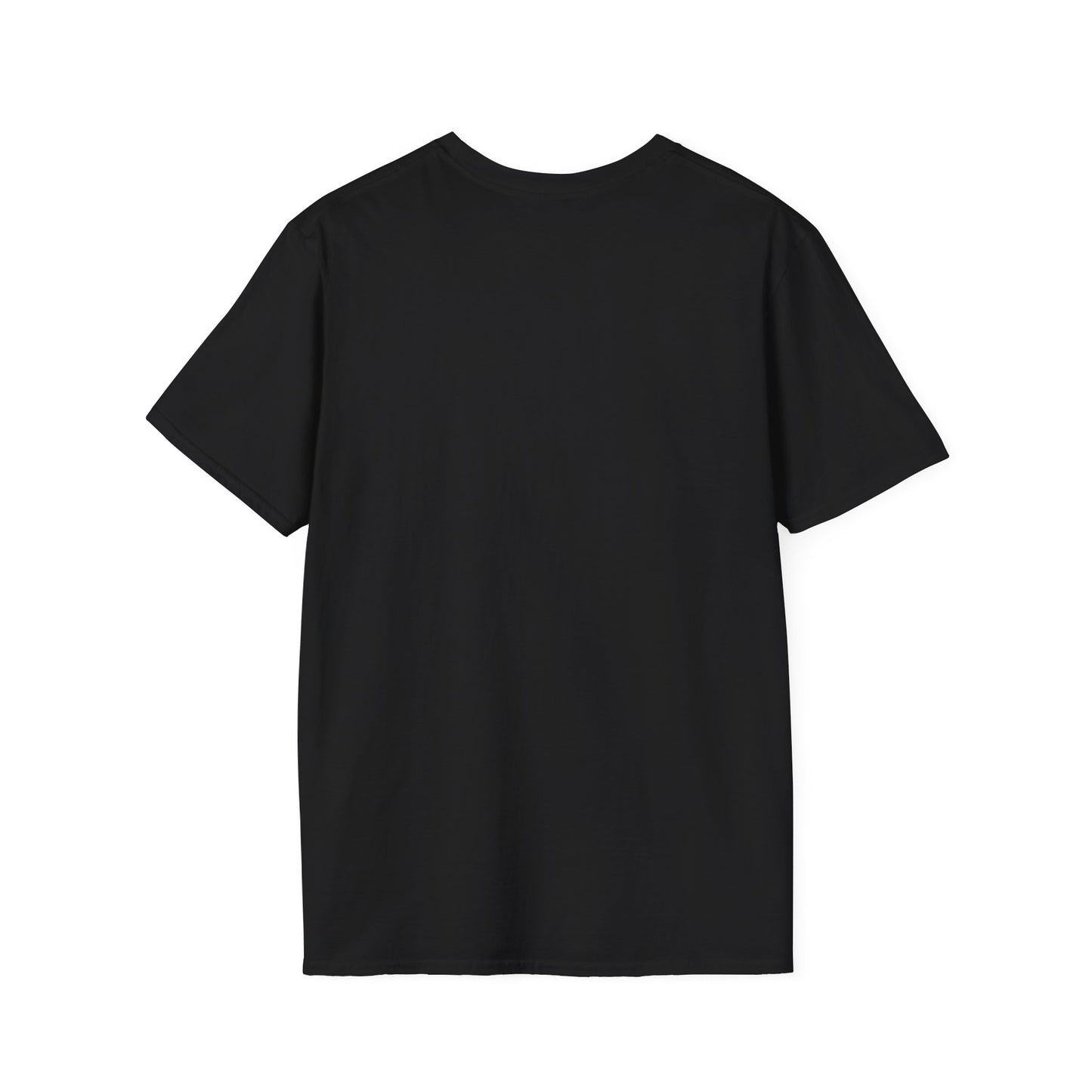 Unisex Softstyle T-Shirt - "I'm Extremely Unstable! Run!!"