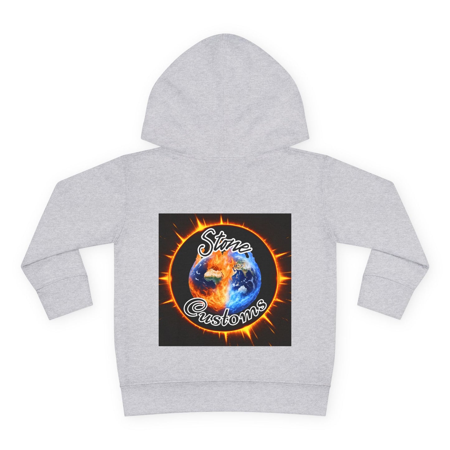 "Stone Customs" Toddler Pullover Fleece Hoodie