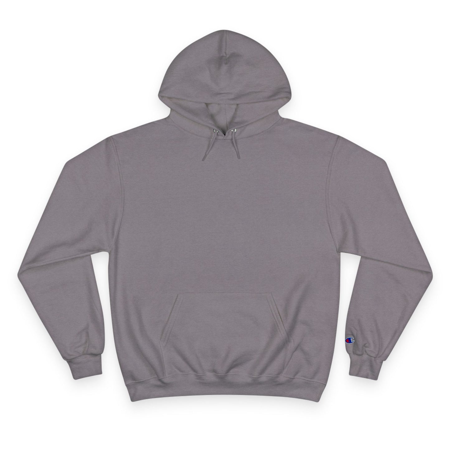 Fun & Unique Champion Hoodie - "I'm Extremely Unstable! Run!!" on back