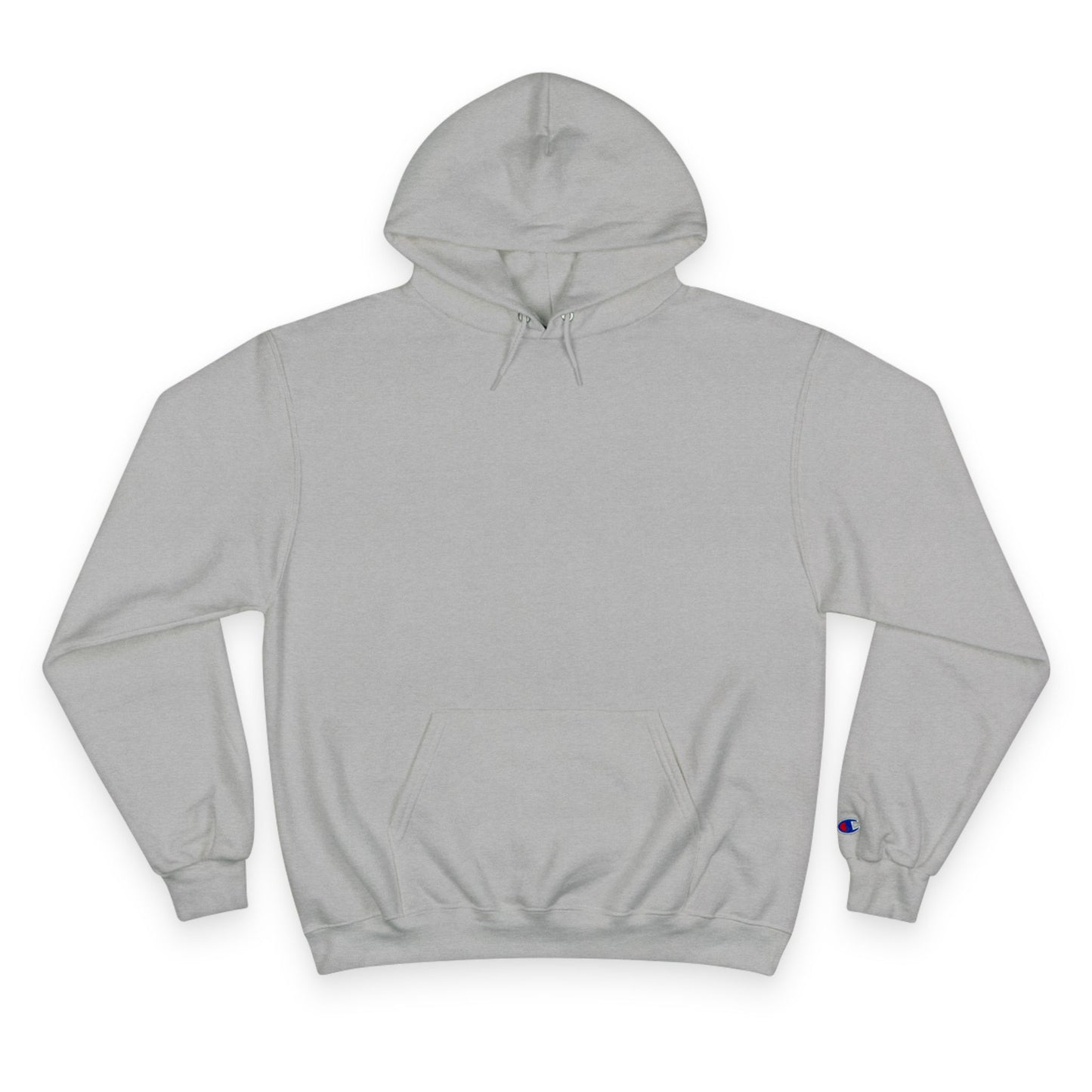 Fun & Unique Champion Hoodie - "I'm Extremely Unstable! Run!!" on back