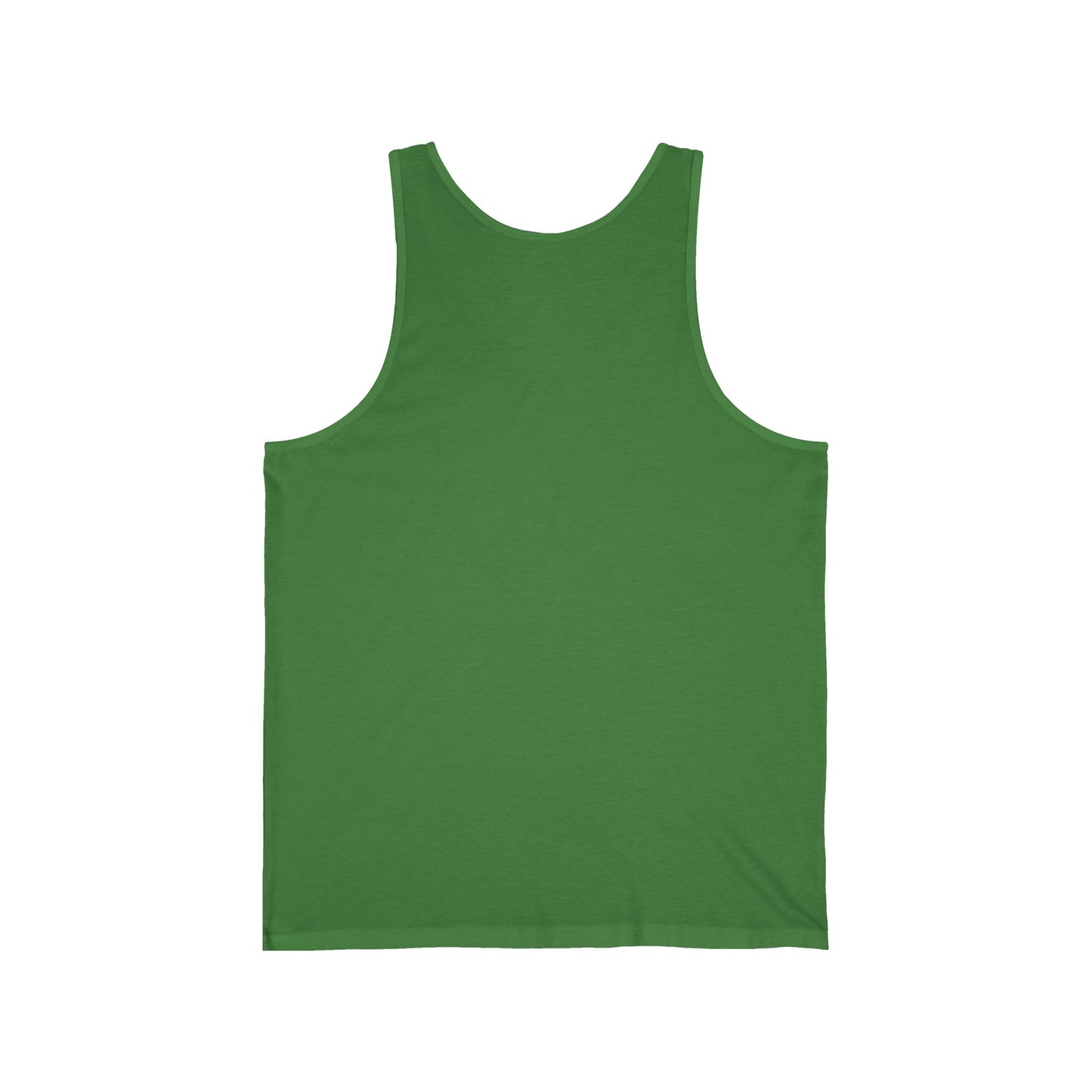 "The Best Revenge" Unisex Jersey Tank