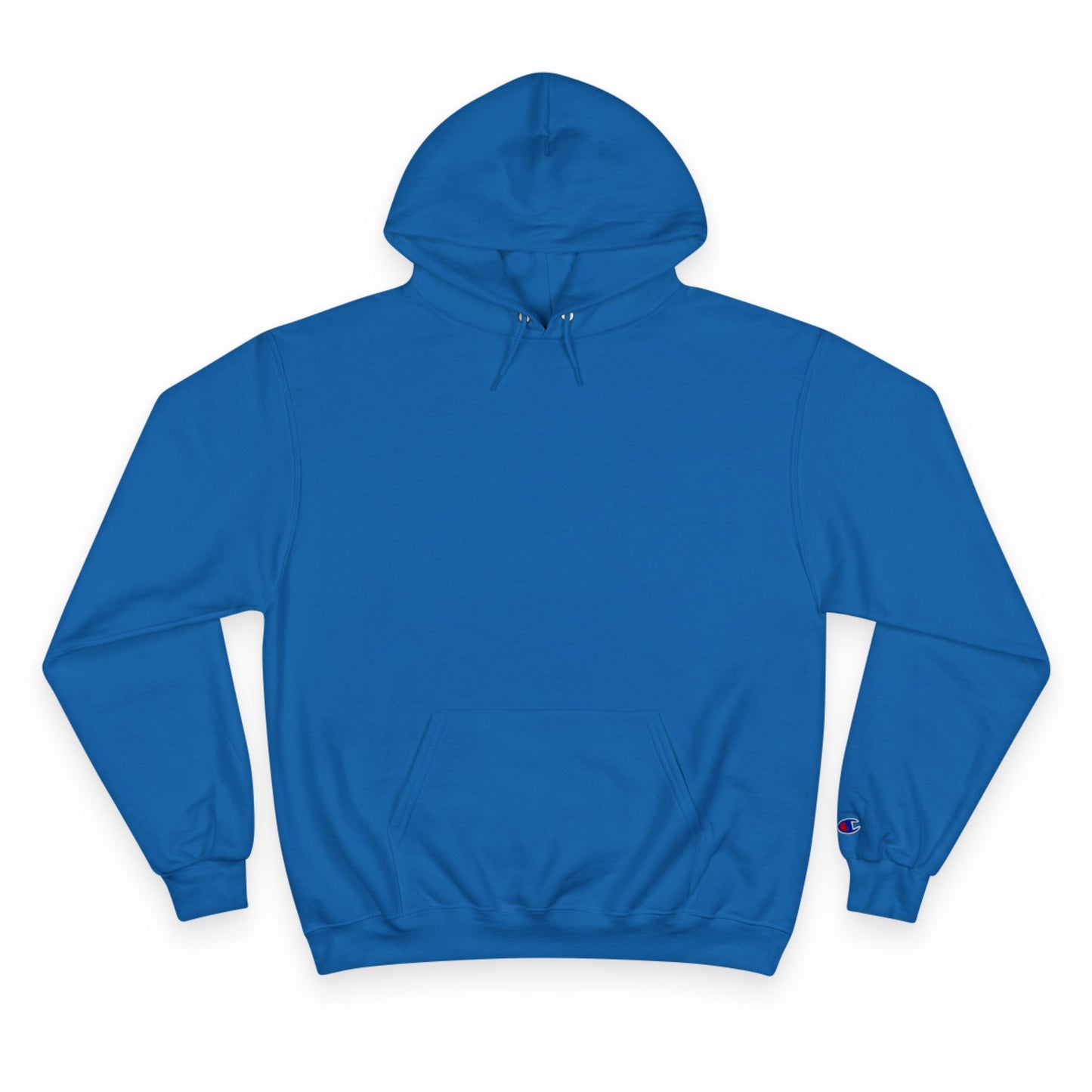Fun & Unique Champion Hoodie - "I'm Extremely Unstable! Run!!" on back