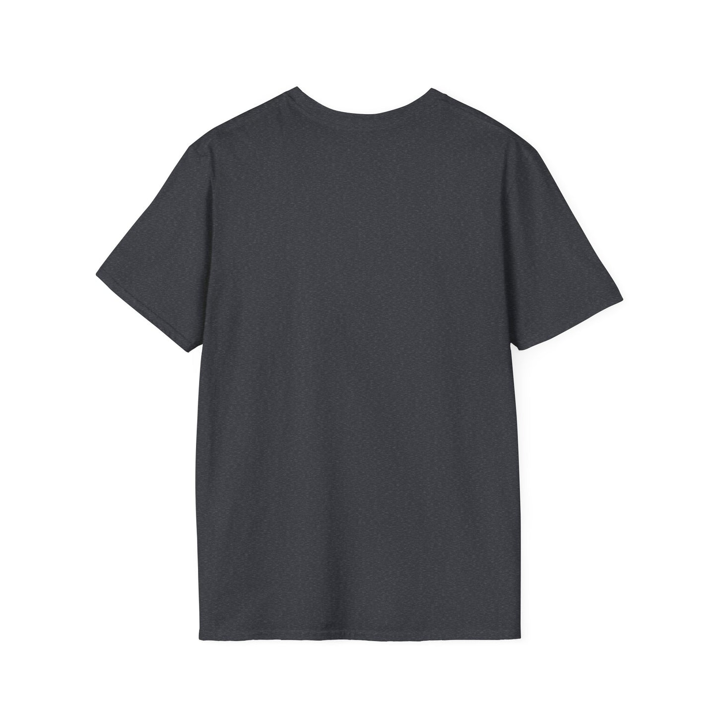 Unisex Softstyle T-Shirt - "I'm Extremely Unstable! Run!!"