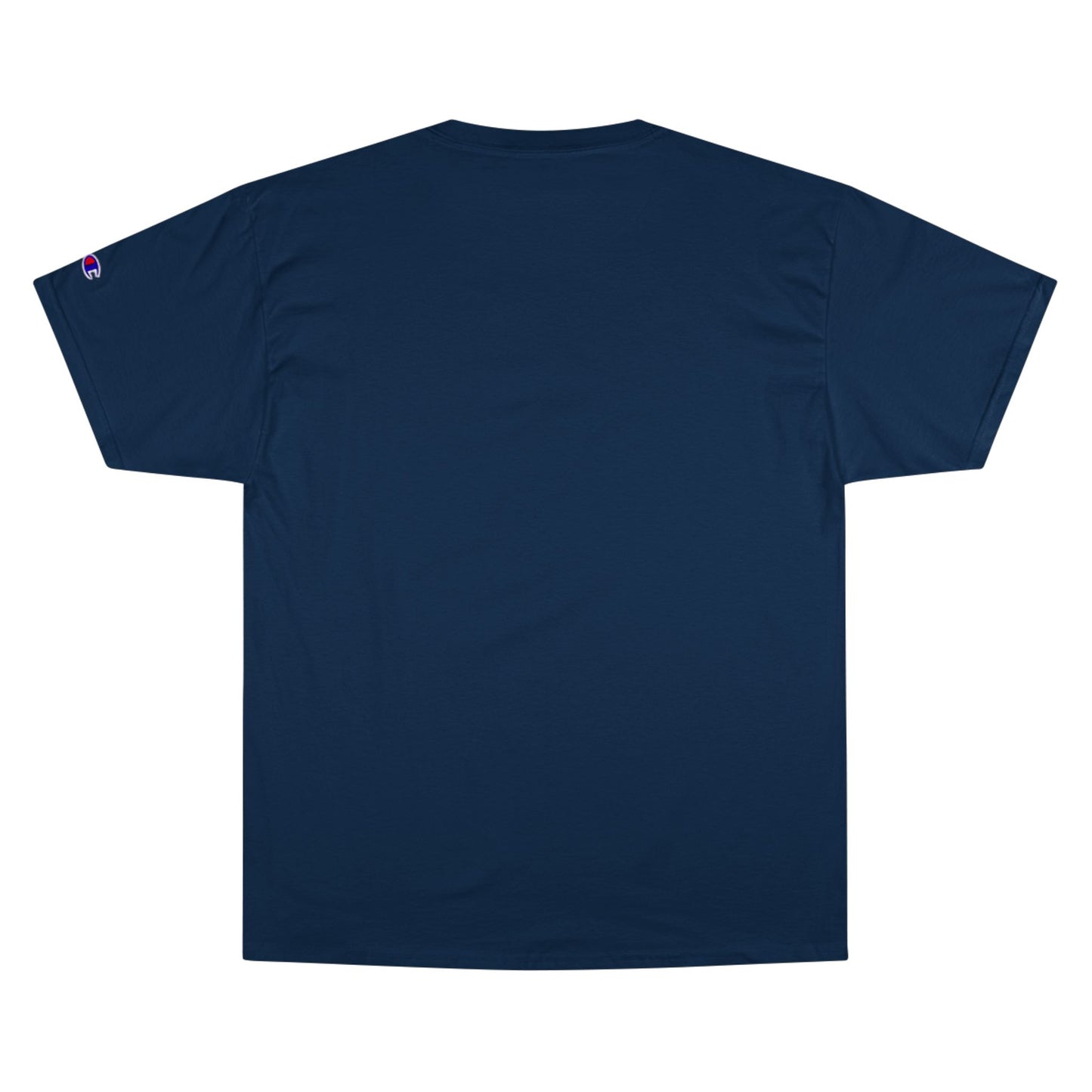Champion T-Shirt - “I'm Extremely Unstable! Run!”