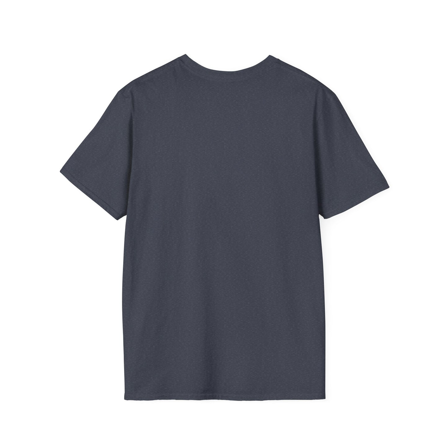 Unisex Softstyle T-Shirt - "I'm Extremely Unstable! Run!!"