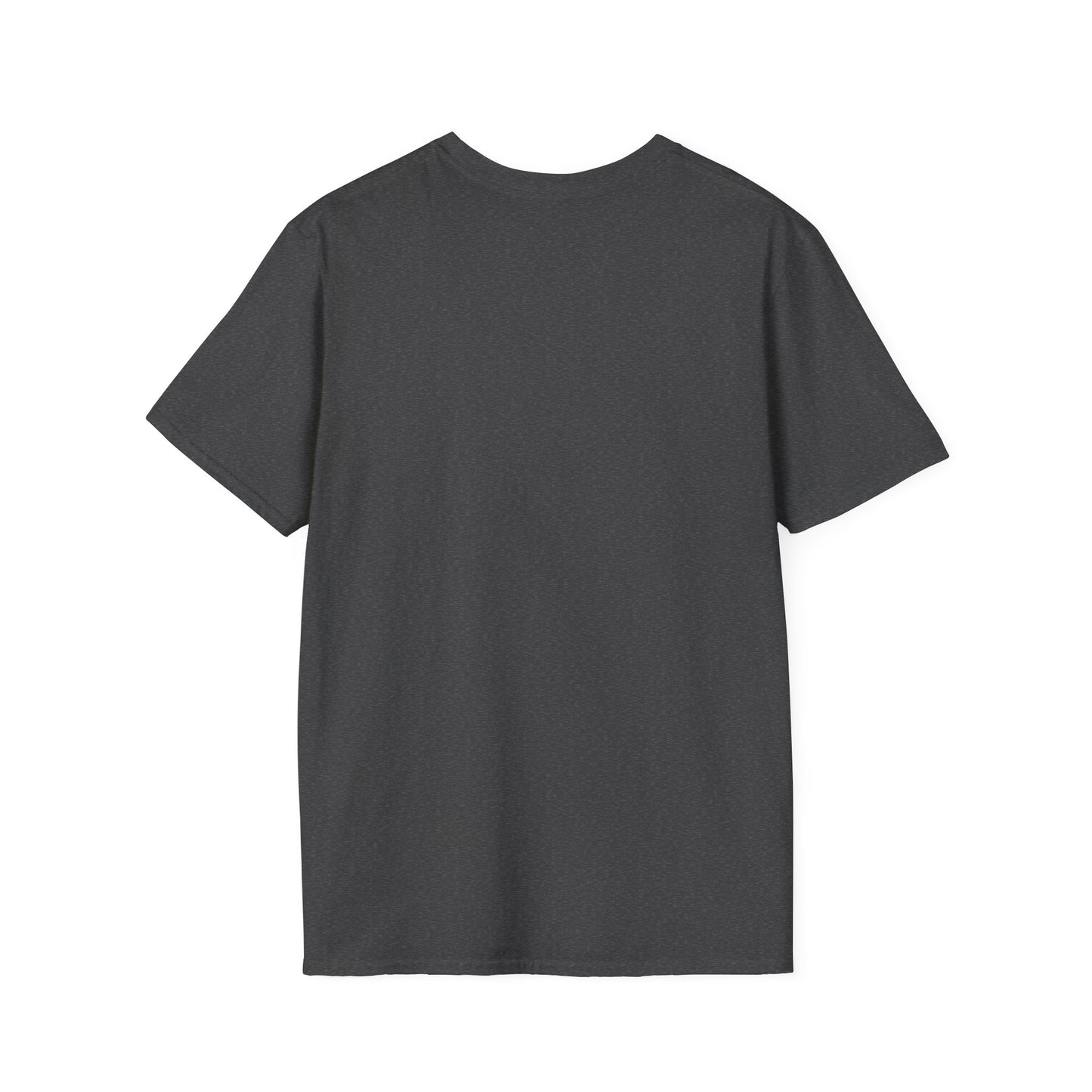 Unisex Softstyle T-Shirt - "I'm Extremely Unstable! Run!!"