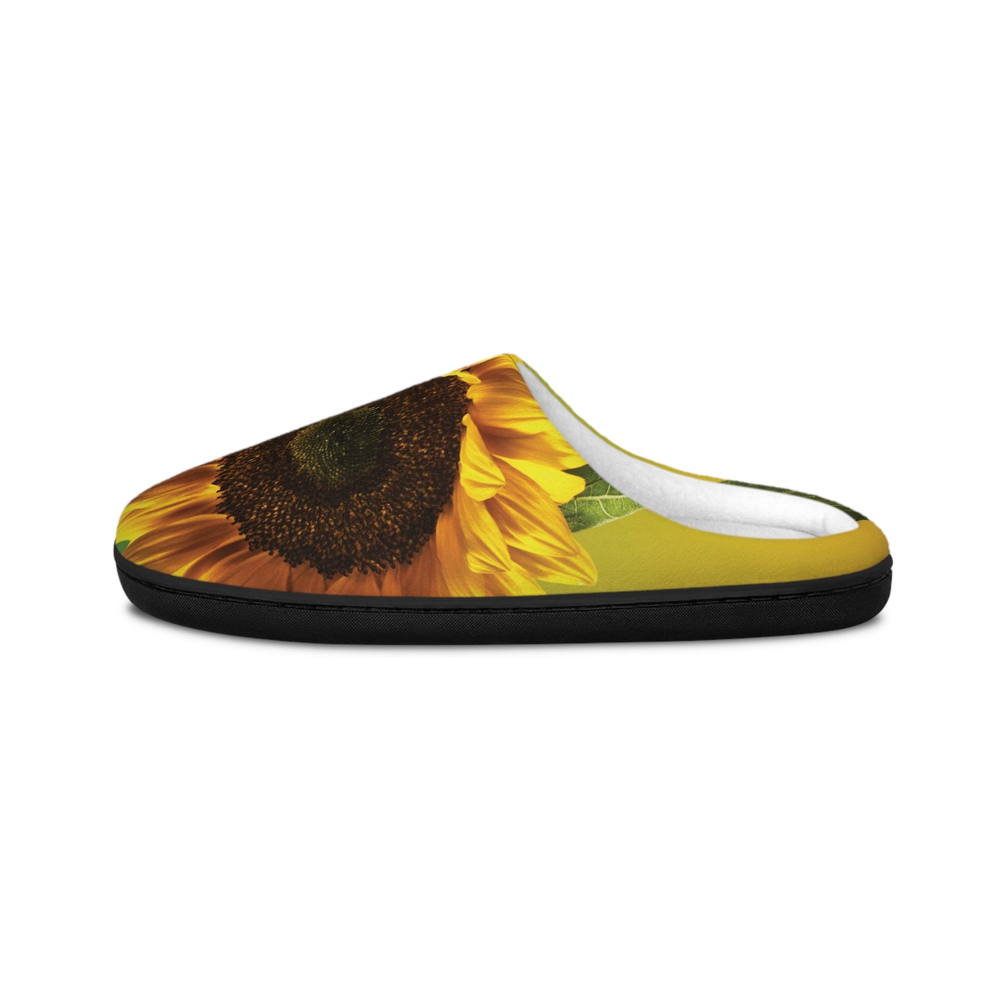"Sunflower" Women's Indoor Slippers