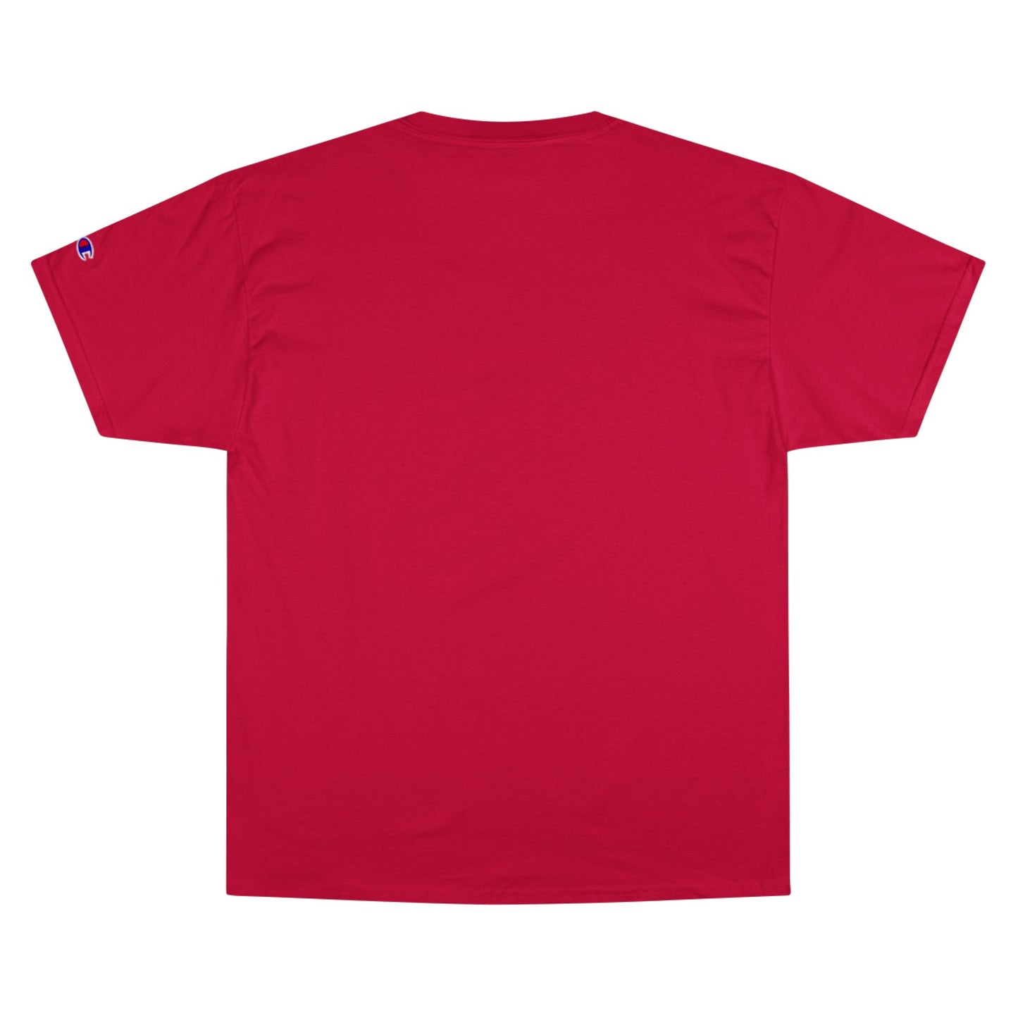 Champion T-Shirt - “I'm Extremely Unstable! Run!”