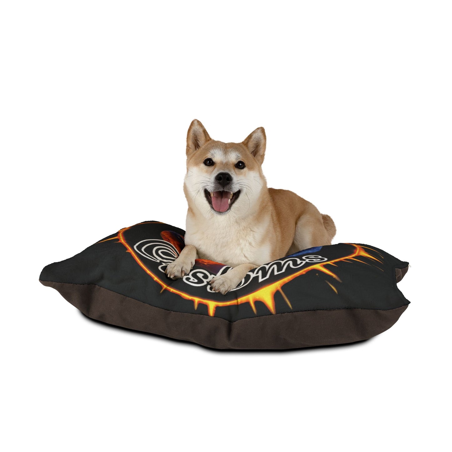 "Stone Customs" Logo Pet Bed