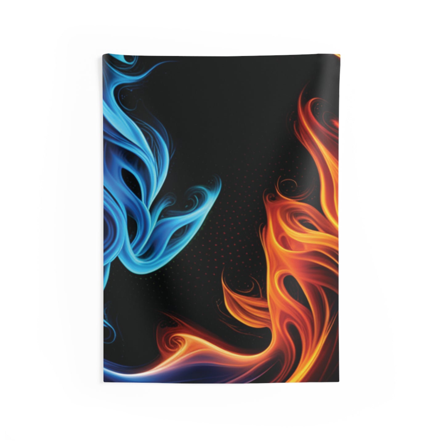 "Dancing Flames" Indoor Wall Tapestries