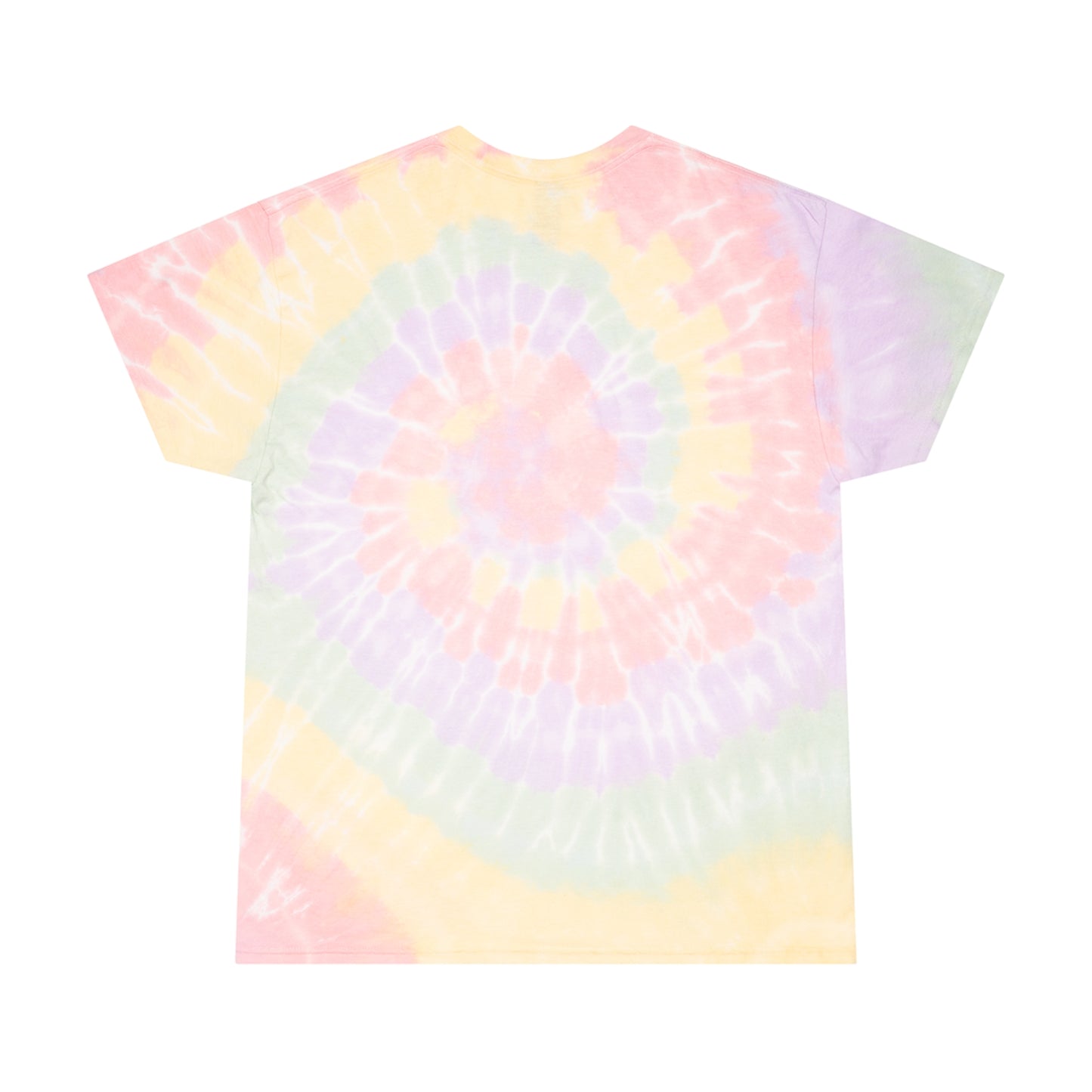 "Stone Customs" Tie-Dye Tee, Spiral