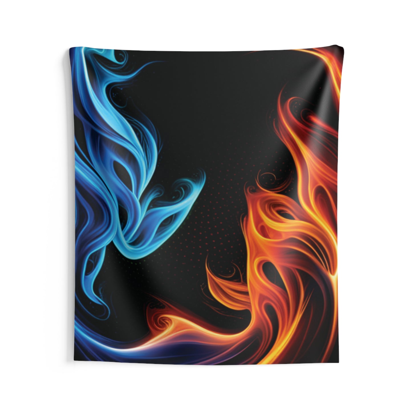 "Dancing Flames" Indoor Wall Tapestries