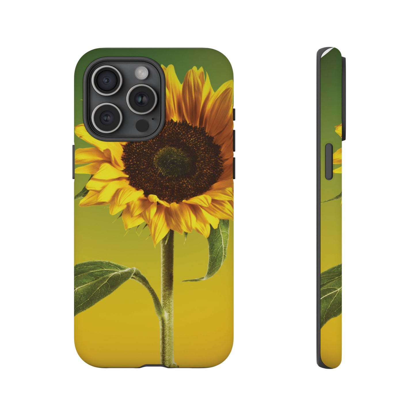 "Sunflower" Tough Cases