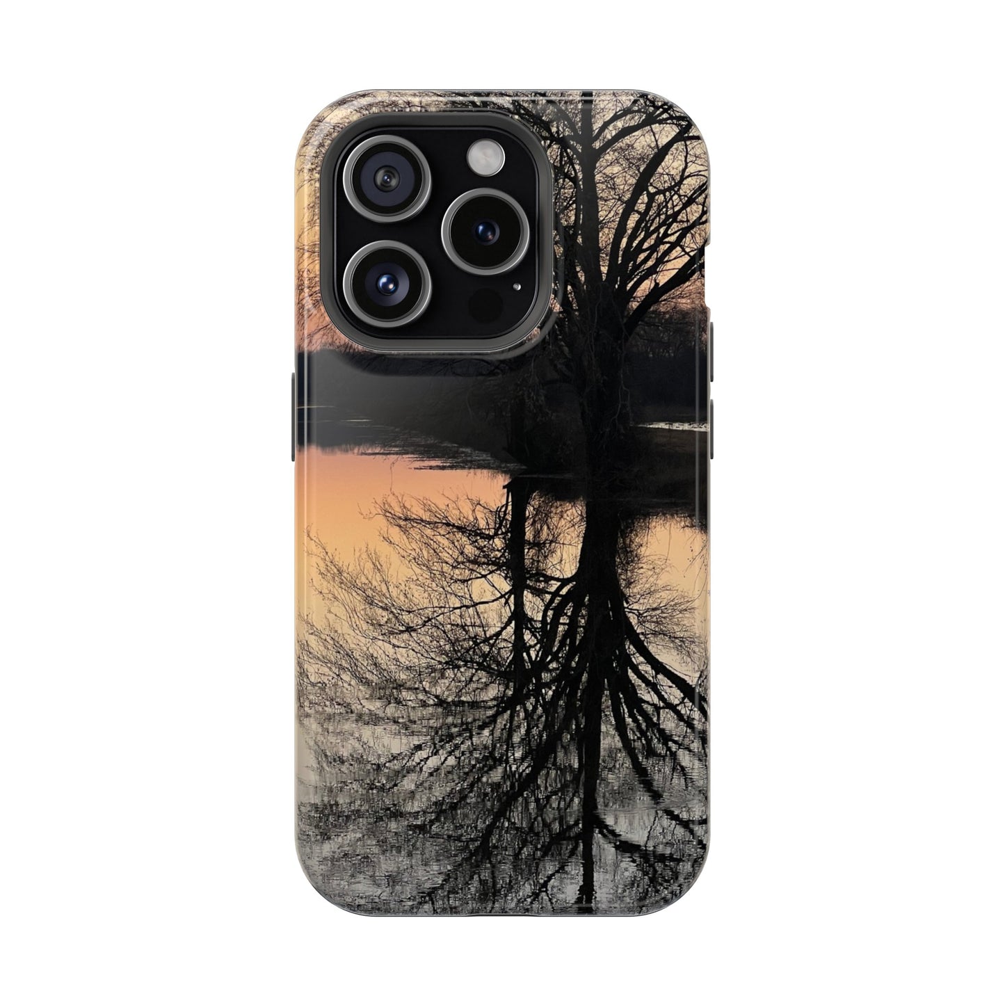 “Reflection At Sunset” MagSafe Tough Cases