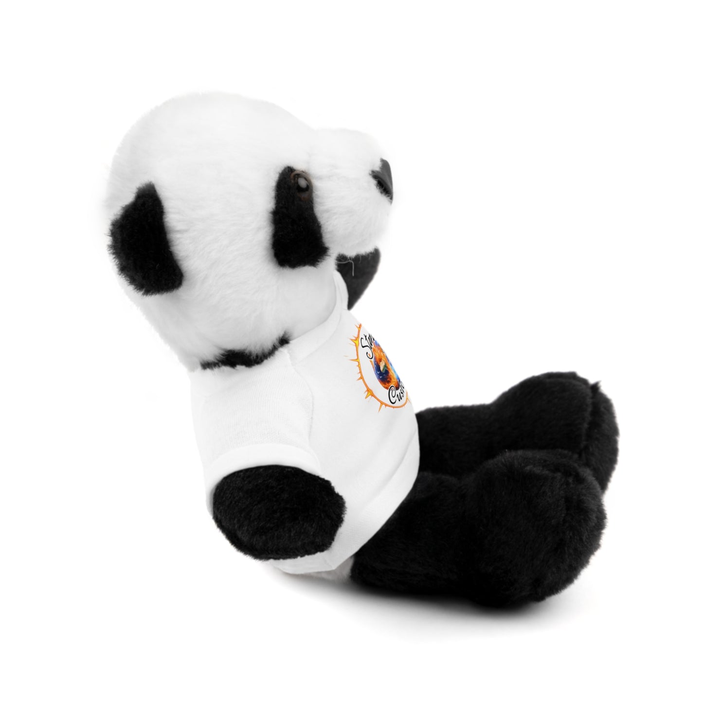 "Stone Customs" Stuffed Animals with Tee