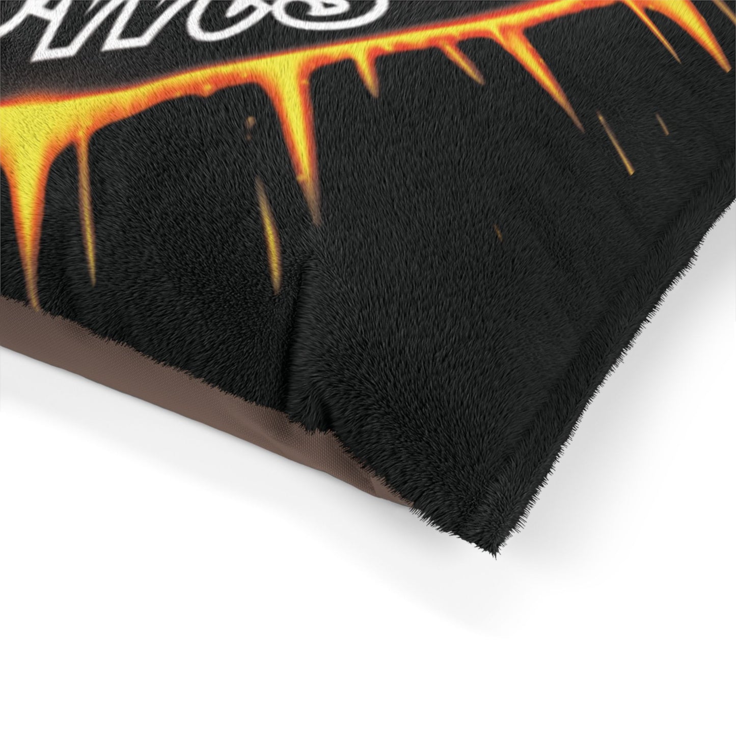 "Stone Customs" Logo Pet Bed