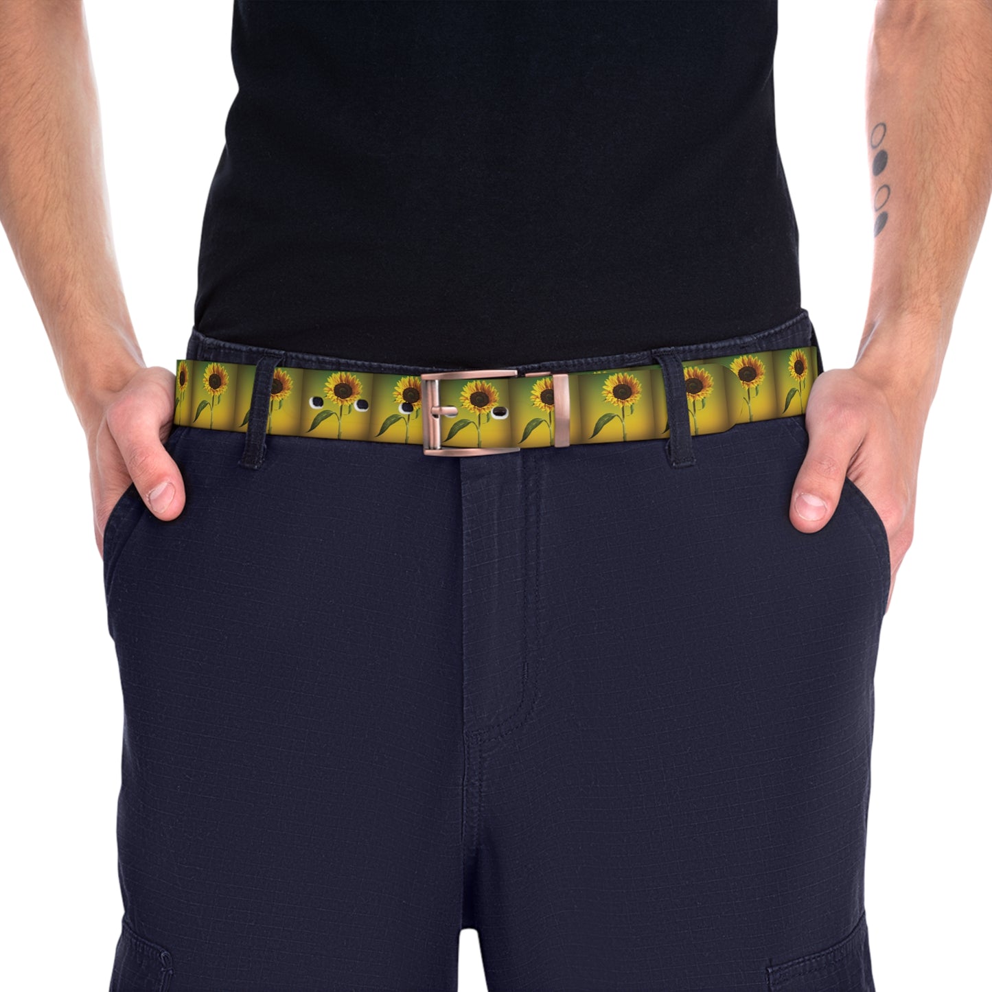 "Sunflower" Belt