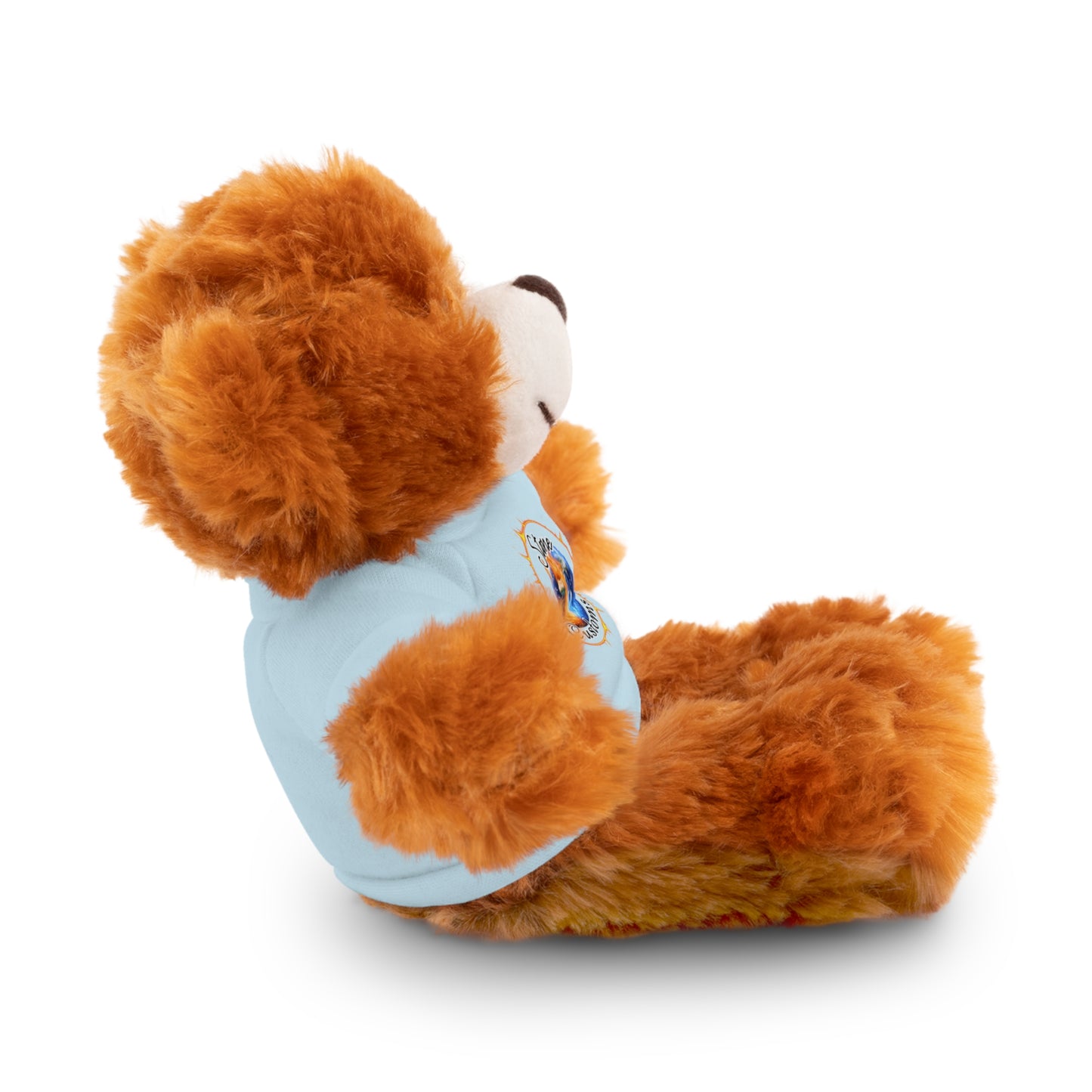 "Stone Customs" Stuffed Animals with Tee