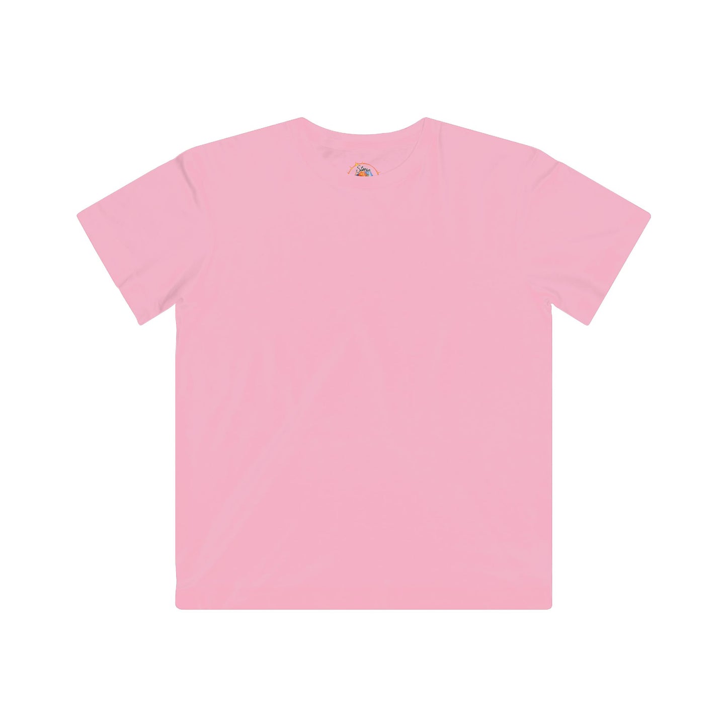 "Stone Customs" Logo on Back Kids Fine Jersey Tee