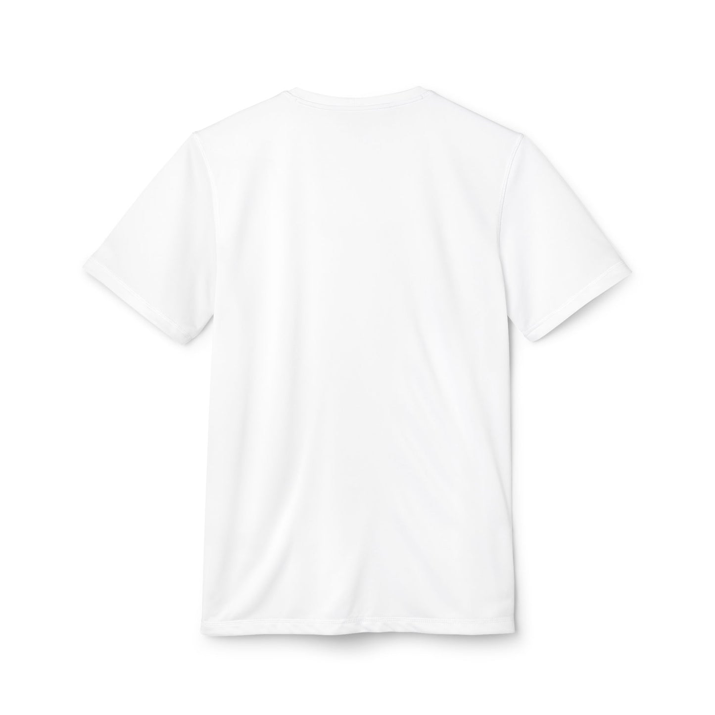 Adidas Sport T-shirt - “I'm Extremely Unstable! Run!”