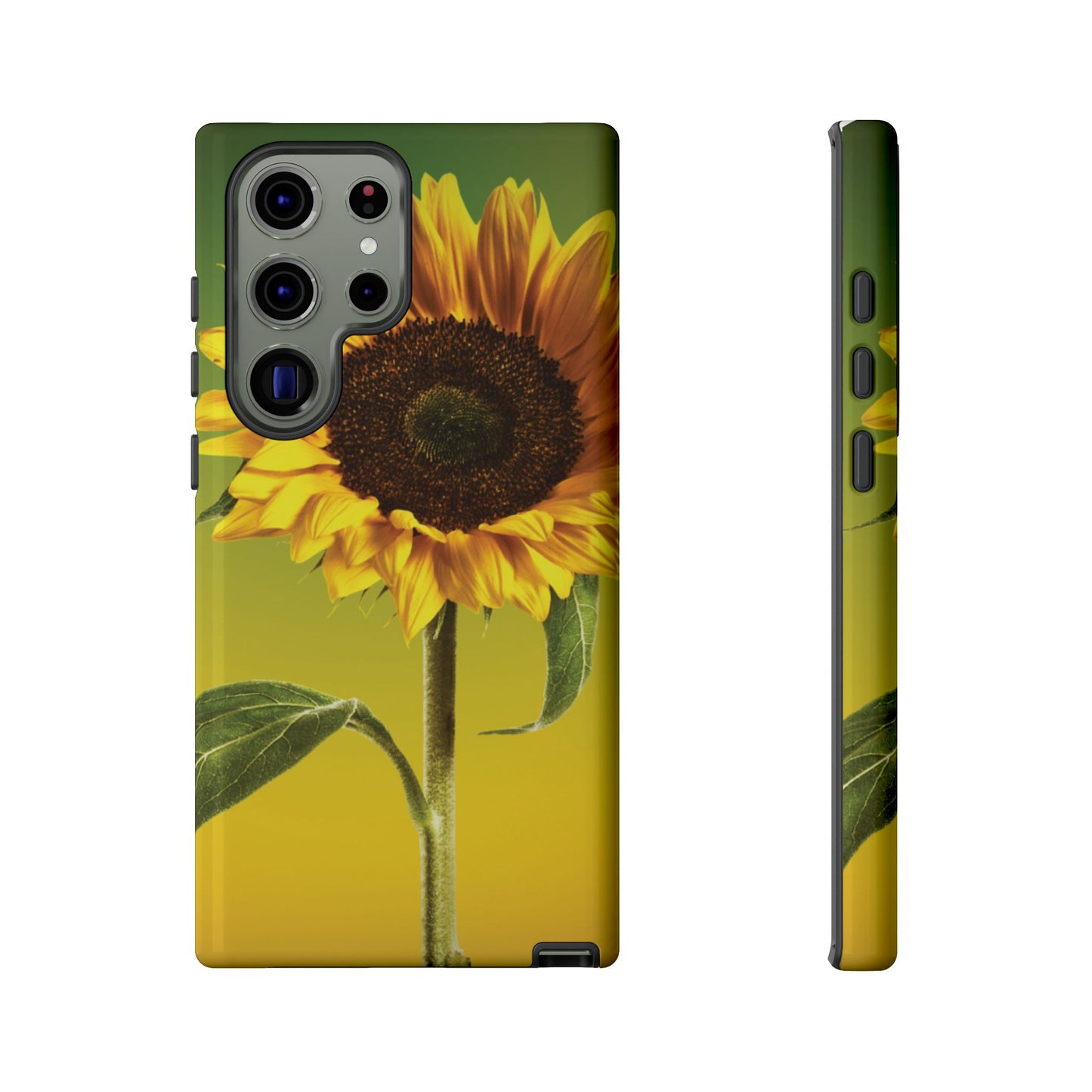 "Sunflower" Tough Cases