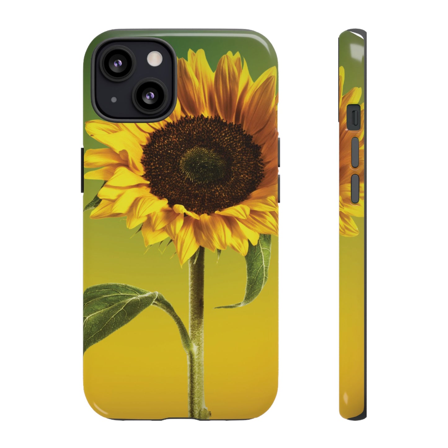 "Sunflower" Tough Cases