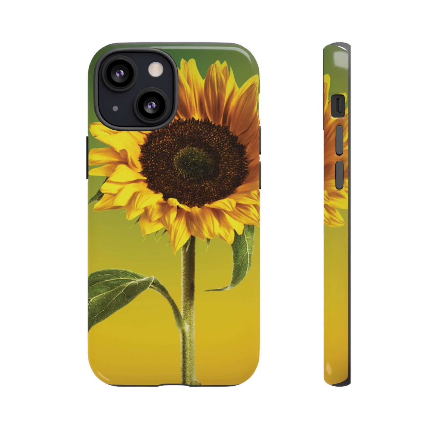 "Sunflower" Tough Cases